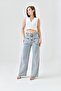 CUFFED JEANS - 2
