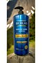 Professional 900 ML Zinc+Cafein Anti-Dandruff Shampoo - 100% Effective on Dandruff - 2