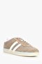 Men's Sneaker Suede Material Sports Casual Shoes - 2