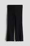 Flared leggings