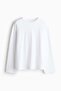 Cotton jersey top