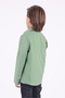 Boy's 2-Pocket Cotton Khaki Shirt T-Shirt Set of 2 - 3