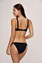 مجموعة بيكيني Cece Frilly Underwire - 2