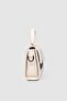 La'Graccio Paris Women's Laxe Box Bag Cream - 5