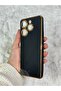 Tecno Spark 10 Pro - Dirt-Repellent Wipeable Glossy Camera Protection Silicone Bark Case - 3