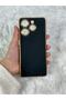 Tecno Spark 10 Pro - Dirt-Repellent Wipeable Glossy Camera Protection Silicone Bark Case - 2