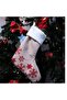 Patterned Christmas Gift Socks