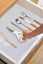 3 Meters Pvc Transparent Coating Non-Slip In-Cabinet Non-Slip Eva Shelf Cover - 4