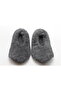 Men's Booties Slippers Foldable Bag Portable Home Flats Non-Slip No Sound Sole - 3