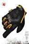 Tactical, Work Safety, Soldier, Police, Motorcycle Durable XL Gloves Yellow
