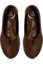 105201   Genuine Leather 5 Point Women's Shoes - 4