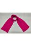 Knitwear Long Scarf Solid Color Full Thessaloniki Patterned