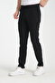 Men's Straight Side Pocket Jogger Slim Fit Trousers - 4