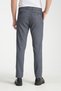 Thick Patterned Men's Side Pocket Classic Waist Slim Fit Chino Pants - 6