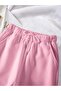 Women's 3 Thread Straight Elastic Waist and Leg Thermal Lined Jogger Sweatpants - 2