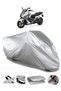 Covernow Autoen Grey for Bmw C 650 Sport Motorcycle Cover Luxury Quality Thick High Quality