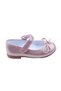 Ortaç-2079 Baby Girl Ballerina Patent Leather Ballet Shoes - 2
