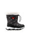 حذاء ثلج أسود للأطفال من SIDNEY-BOT-PTK-BLACK