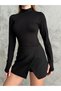 Women's Toe-Detail Bodysuit - 3