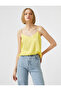 Thin Strap Tank Top - 2