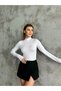 Women's Finger Detailed Bodysuit 3-Pack - 7
