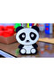حامل أقلام خشبي MDF على سطح الطاولة من PANDA