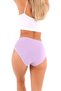 Women's Cotton Combed Single Jersey Fabric Bato Panties Women's Bato Panties 3 Pieces - 6