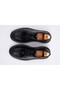 Joyce Model Natural Open Leather Casual Shoes - 8