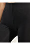 Solid Basic Cycling Shorts - 4
