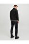 Jack&Jones 12250747 Stand Collar Half Zip Sweat - 4