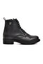 Black Women's Boots - 3
