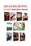 English Story (A1-A2-B1) Level Total 10 Books Set - 2