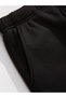 Spider Heart Printed Relax Fit Seasonal Women'S-Men's Knitted Sweatpants - 4