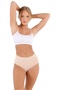Women's Cotton Combed Single Jersey Fabric Bato Panties Women's Bato Panties 6 Pieces - 3