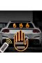 Middle Finger Led - Fun Gesture Operated!