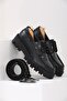 Kevin Model Special Design Genuine Crocodile Leather Casual Shoes - 6