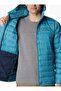 Wo6284 Silver Falls Hooded Jacket Men's Coat - 3