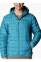 Wo6284 Silver Falls Hooded Jacket Men's Coat