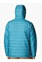 Wo6284 Silver Falls Hooded Jacket Men's Coat - 4