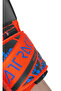 قفازات حارس المرمى Attrakt Duo Hyper Orng / Elec Blue / Black - 6