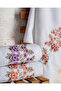 Buldan Üretim Dowry Beren Velvet 6-Piece Hand/Face Towel I 50X90 - 3