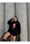 Women's Knitwear Sweater - Teddy Bear, Standard Size