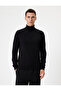 Basic Sweater Turtleneck Knitwear Long Sleeve - 3