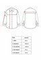 Ecru V-Neck Women's Casual Shirt |   Mks166918-01-6918 - 7