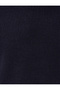 Winter Knitwear Sweater Basic Crew Neck Color Contrast Detail - 6