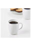 Sumuhome Vardera Porcelain Cup White 17 Cl - 3