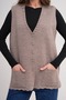 Knitwear Mother Seasonal Vest