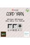 Cord Yarn - Accessory Hand Knitting Yarn Brown-788 - 2