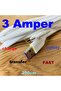 2.4 Ampere 2 Meters Huawei iPhone Oppo Xhaomi Mobile Phone Cable Type-C to Type-C - 3