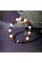 Aries Zodiac Sign Natural Stone 8mm Hematite Bracelet - 5